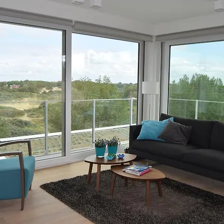 Karthuizer duinzicht Appartement Nieuwpoort Kamer foto