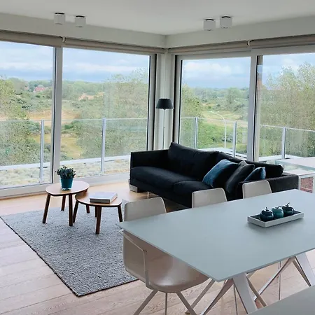 Karthuizer duinzicht Appartement Nieuwpoort Buitenkant foto
