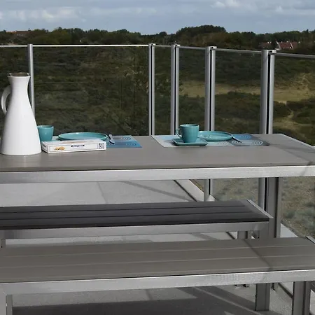 Karthuizer duinzicht Appartement Nieuwpoort Kamer foto