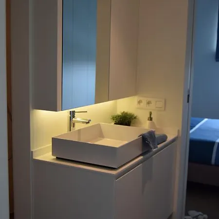 Karthuizer duinzicht Appartement Nieuwpoort Kamer foto