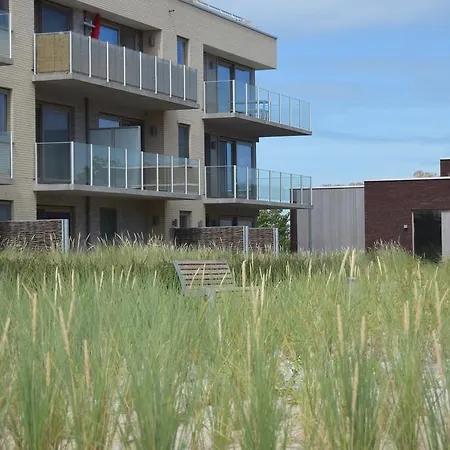 Karthuizer duinzicht Appartement Nieuwpoort Buitenkant foto