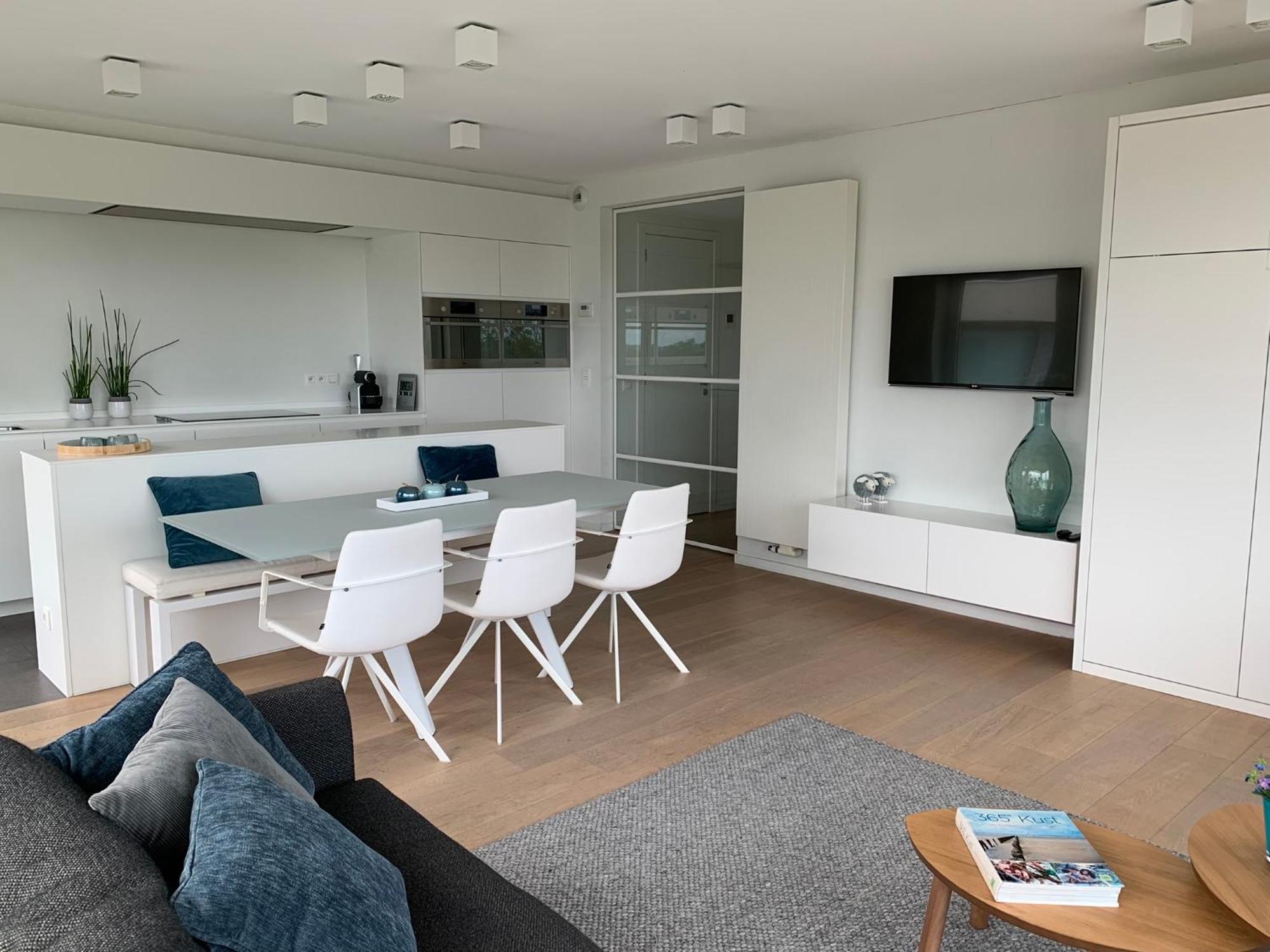 Appartement Karthuizer Duinzicht *
