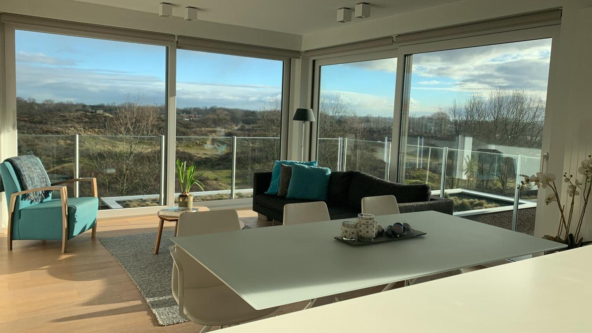 Karthuizer Duinzicht Appartement Nieuwpoort