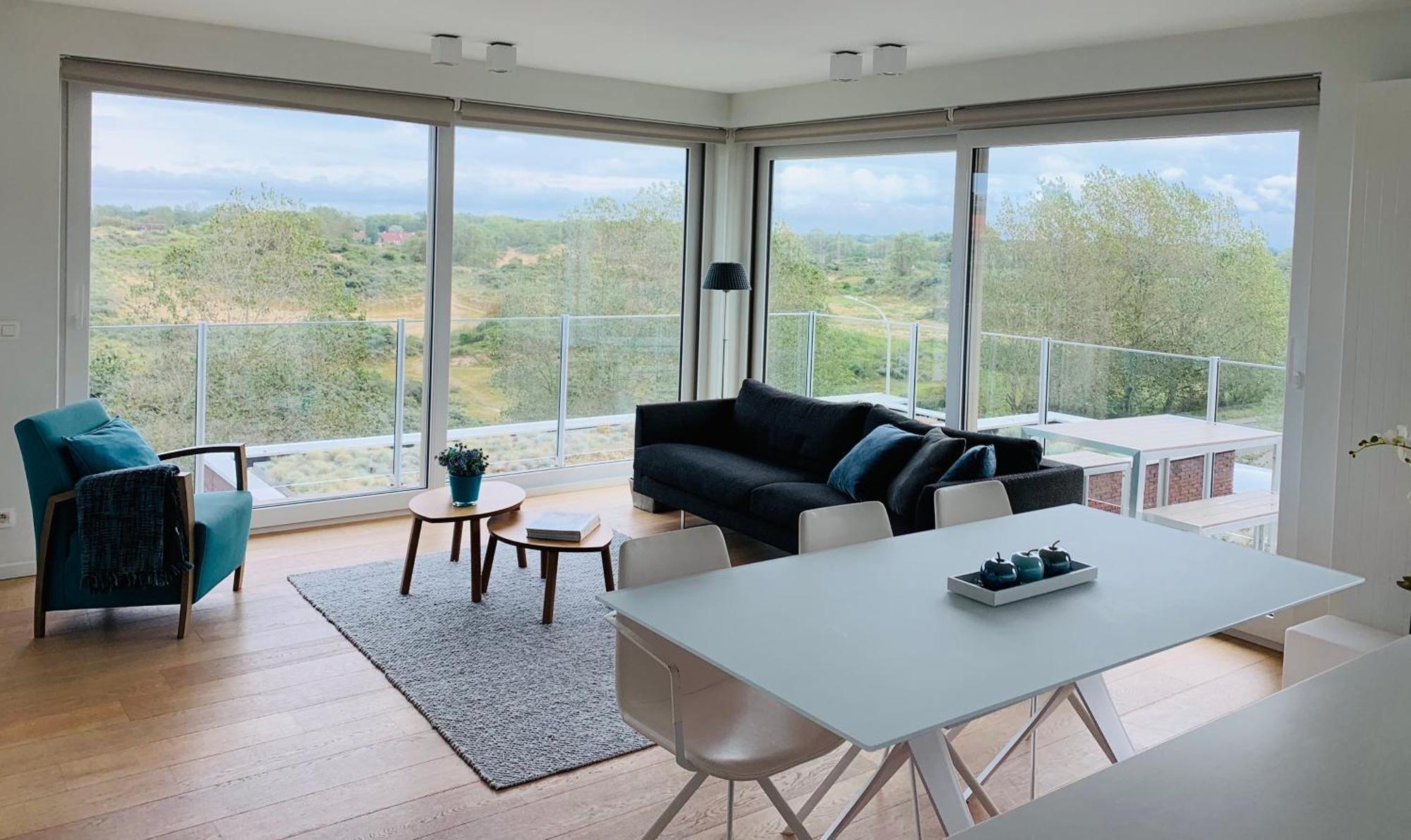 Apartment Karthuizer Duinzicht